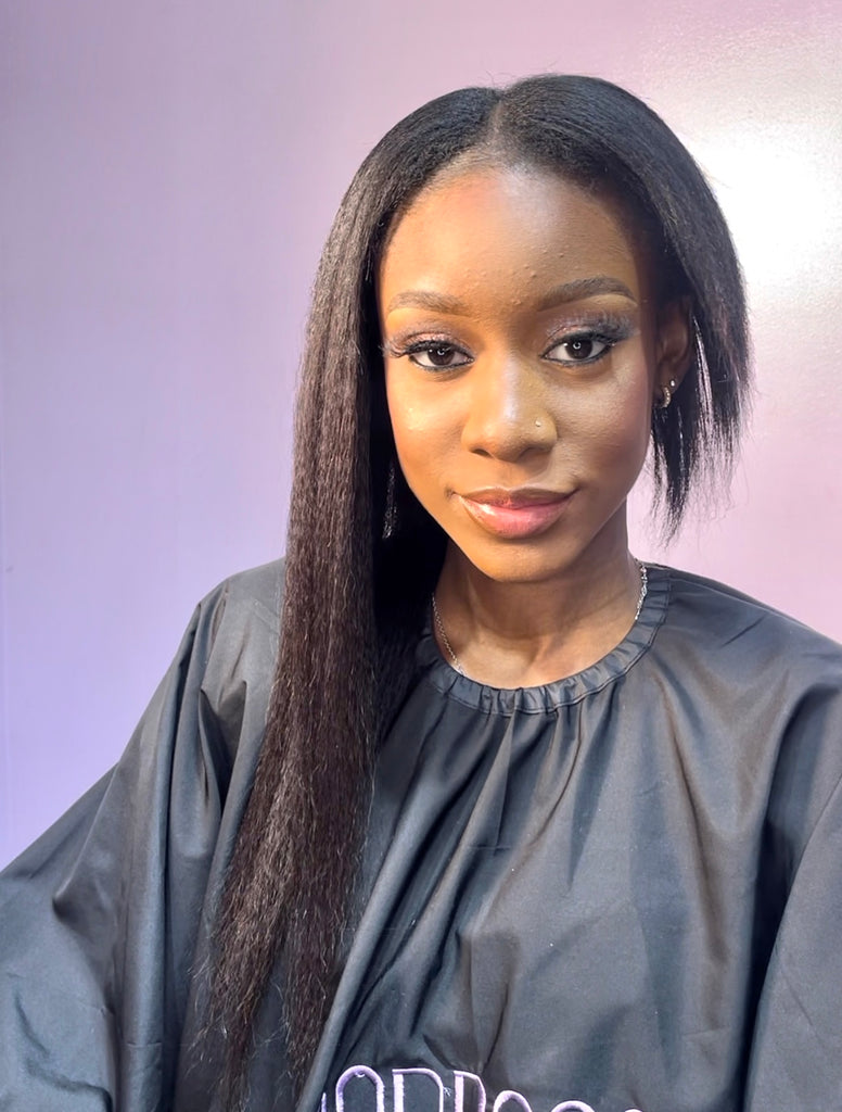 How Kinky Straight Clip Ins Can Help You Achieve The Perfect Look !