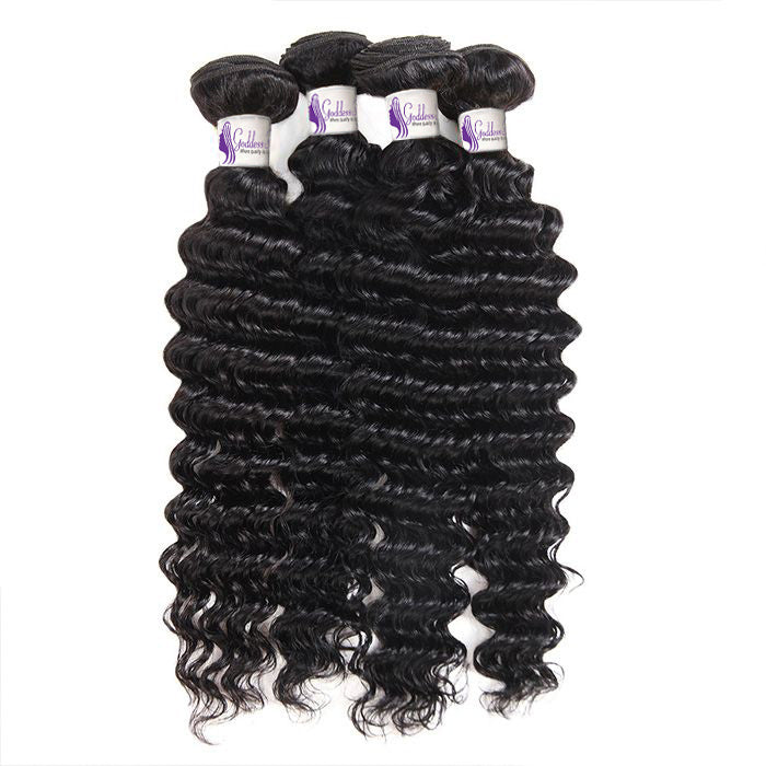 virgin deep wavy hair 