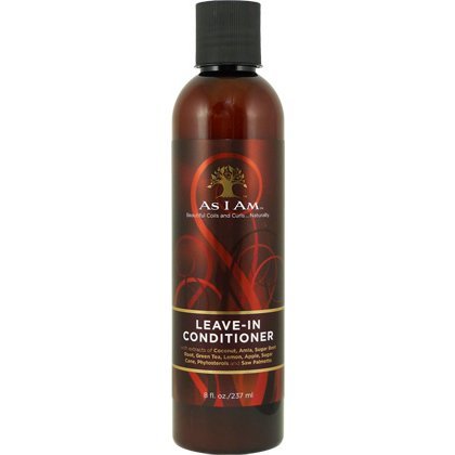 AS I AM LEAVE-IN CONDITIONER (237ML / 8 OZ.)