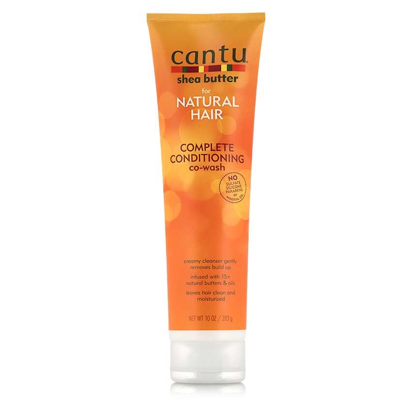 CANTU COMPLETE CONDITIONING CO-WASH 283G / 10 OZ