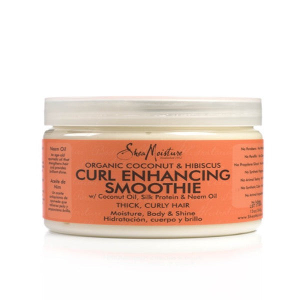 shea moisture curl enhancing smoothie